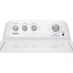 Whirlpool White Top-Load Washer (4.4 Cu. Ft. IEC) - WTW4855HW
