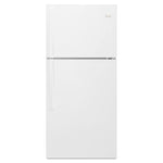 Whirlpool White Top-Freezer Refrigerator (19.2 Cu. Ft.) - WRT549SZDW