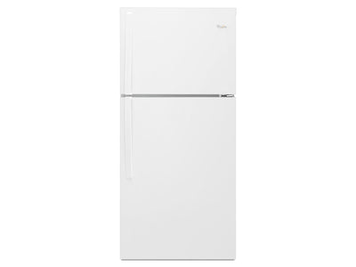 Whirlpool White Top-Freezer Refrigerator (19.2 Cu. Ft.) - WRT549SZDW