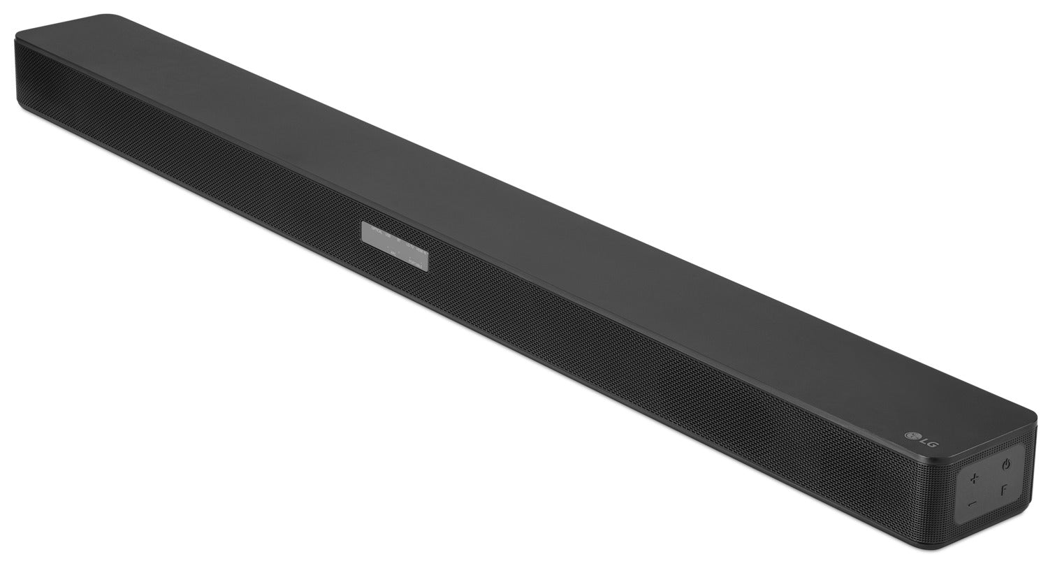 LG 2.1-Ch. 360W High-Resolution Sound Bar with Wireless Subwoofer - SK5Y