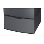 Samsung Stainless Platinum 14" Laundry Pedestal w/ Storage - WE357A0P/XAC