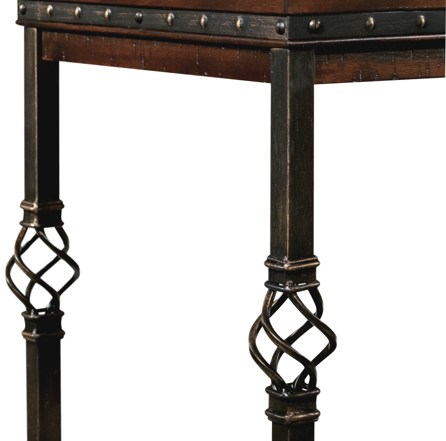 Sterling 24" Side Table - Walnut