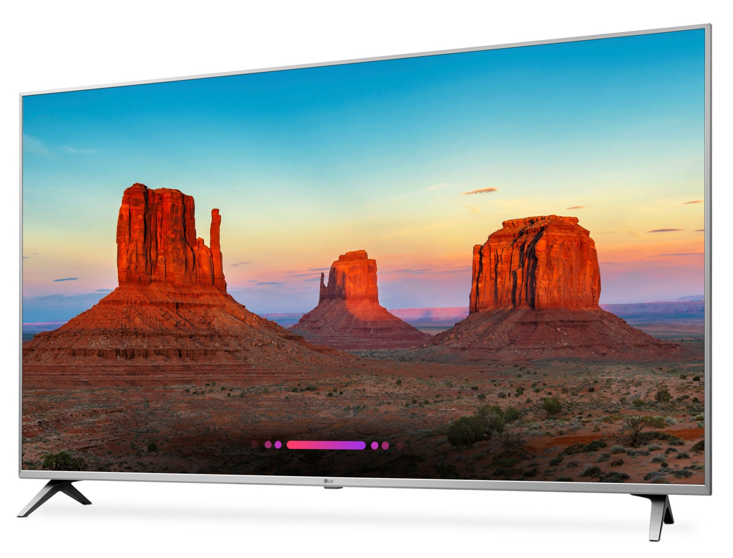 LG 65" 4K HDR 120 TM NANO CELL TV - 65UK7700