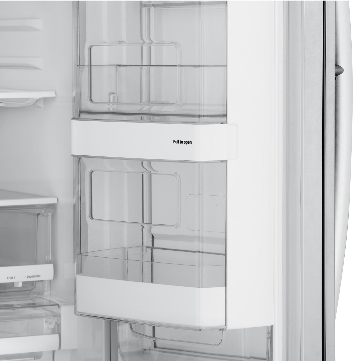 LG Appliances Stainless Steel French Door Refrigerator (28 Cu. Ft.) - LFXS28566S