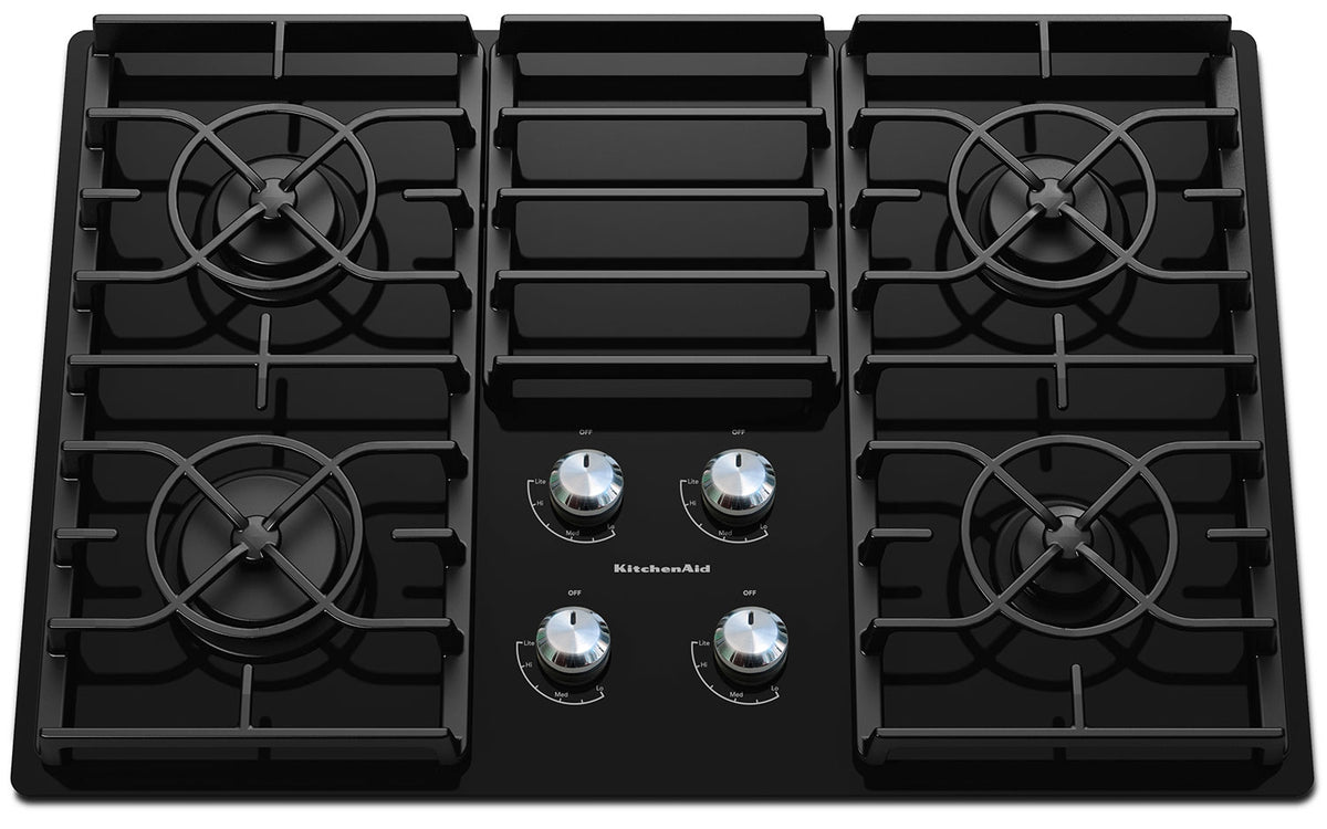 KitchenAid Gas Cooktop KGCC506RBL