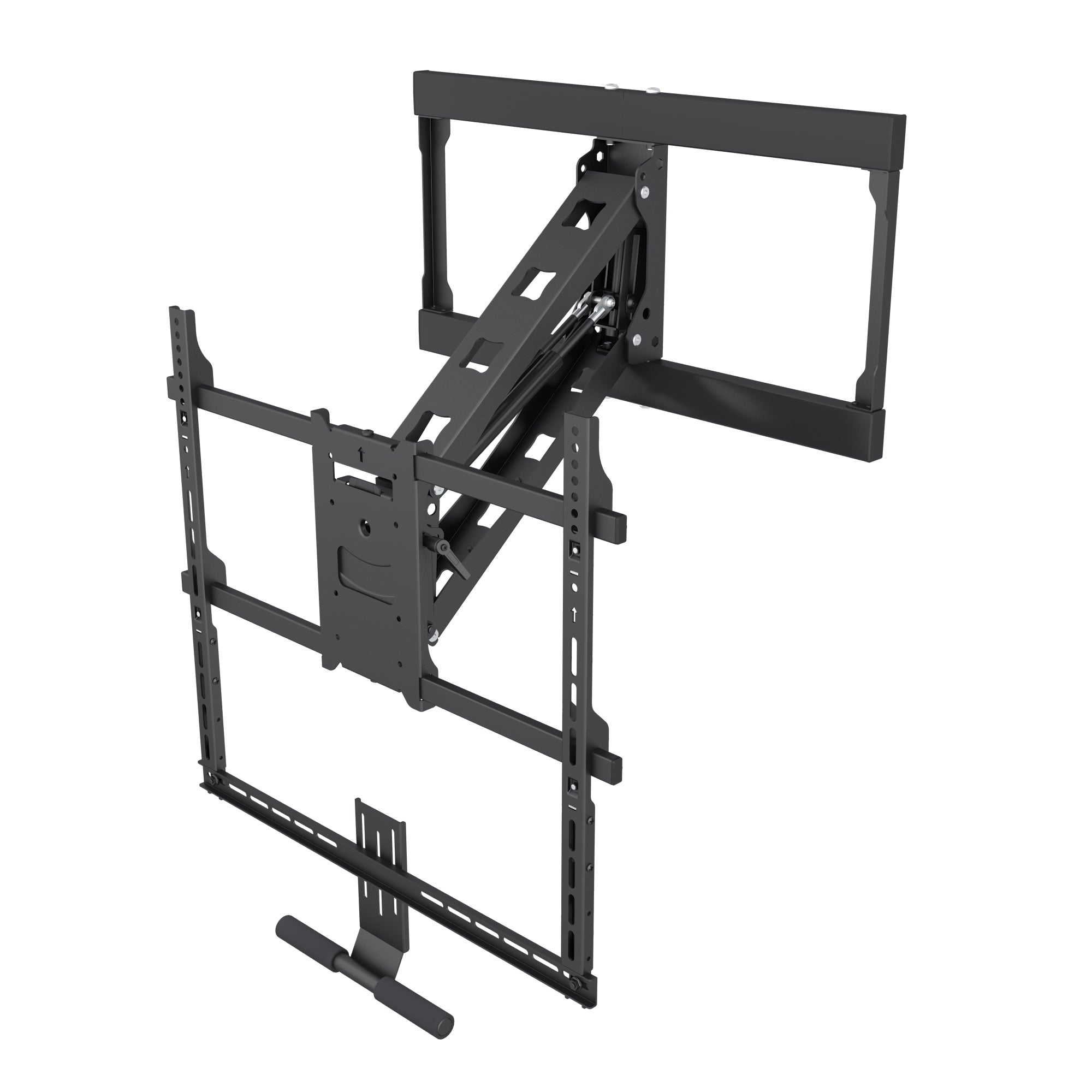 Above Fireplace Pull-Down TV Wall Mount for 42" to 65" TVs - FM100