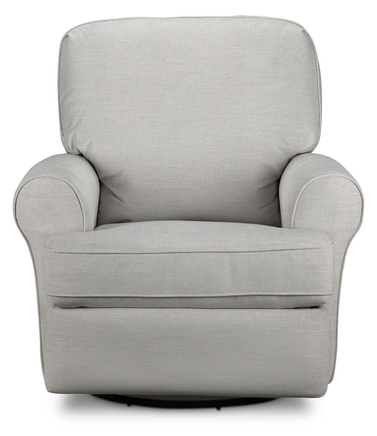Gracie Swivel Glider Recliner Dove Leon's