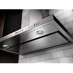 KitchenAid Stainless Steel 36" 400 CFM Range Hood - KVWB406DSS