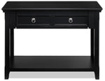 Turner Sofa Table - Black