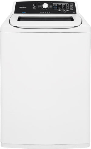 Frigidaire White Top-Load Washer (4.7 Cu. Ft.) - FFTW4120SW
