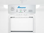 Amana White Frost Free Upright Freezer (20 Cu.Ft) - AZF33X20DW